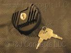 Fuel Filler Cap & Key Countach-Jalpa