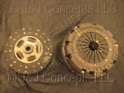 Murcielago Balanced Clutch Kit (Flywheel, Disk, Pressure plate) 