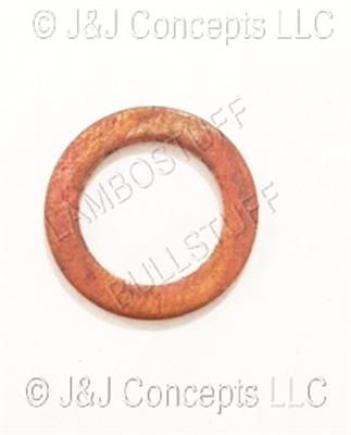Copper Washer 12.25x18x1.5