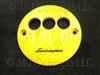 E-GEAR PLATE YELLOW *OTHER COLORS AVAILABLE