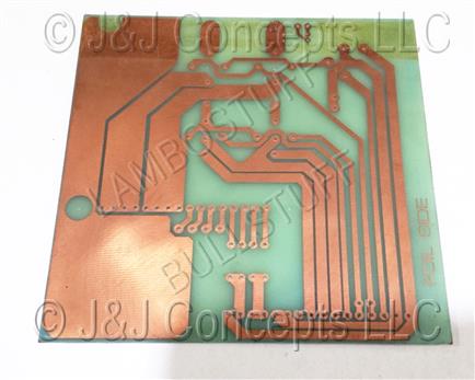 Injection Printed Circuit