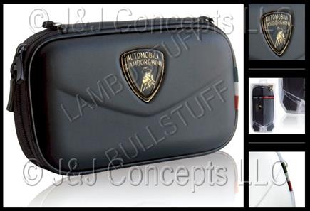 Lamborghini Sport Case Black LICENSED