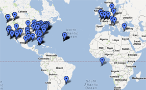 Lamborghini Dealers Location