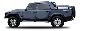 Lamborghini LM002