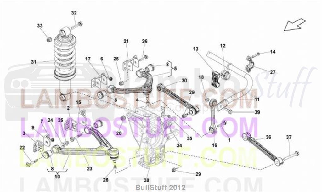 M8x25 FL HEX LP