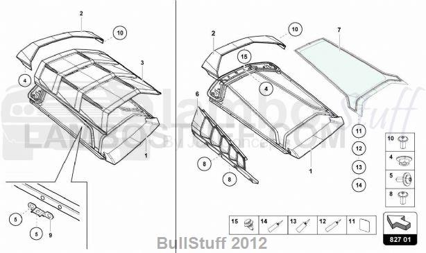 Lamborghini Engine Diagram