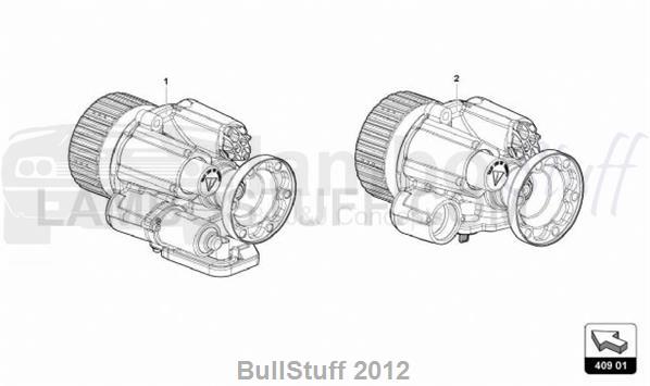 2020 Lamborghini AVENTADOR SVJ COUPE USA FRONT AXLE DIFFERENTIAL (409. ...