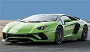 Aventador Exterior