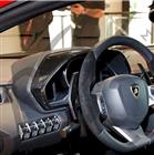 Aventador Interior