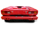 Exhaust Systems - Countach