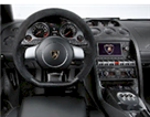 Aftermarket - Gallardo Interior