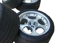 Wheels and Tires