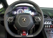 Huracan Interior