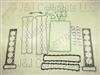 Engine Gasket Set Diablo SE 