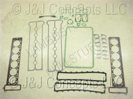 Engine Gasket Set Diablo SE 