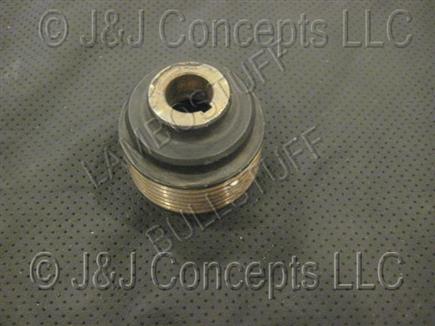 ALTERNATOR DRIVE PULLEY