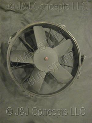 RADIATOR FAN