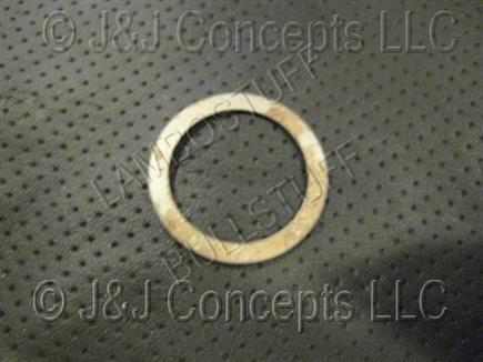 Coolant Seal Shoulder Washer