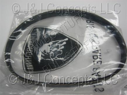 ALTERNATOR/COOLANT PUMP BELT UP TO VIN 12582