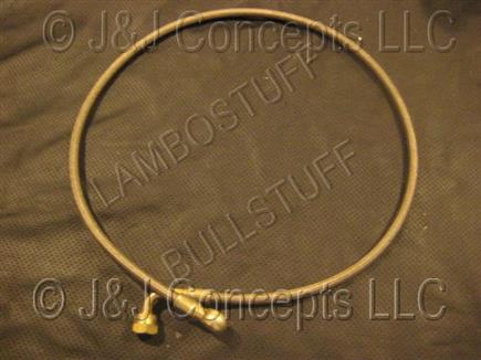 ACCUMULATOR PIPE ASSEMBLY