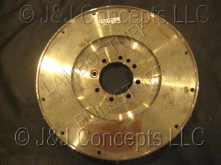 Clutch Flywheel