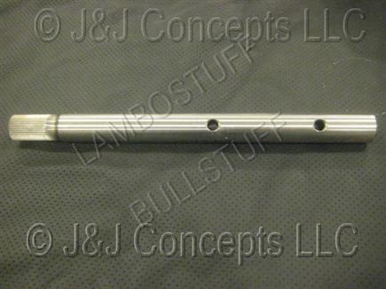 CLUTCH CONTROL SHAFT D/SE