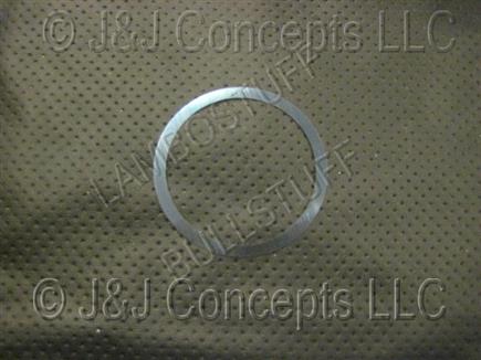 Rear Differential Propeller Sh
