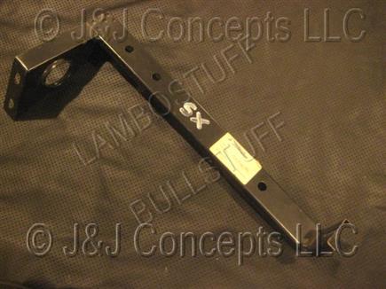 REAR LH LIGHT BRACKET
