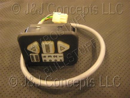 Electronic Shock Absorber Butt