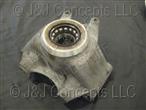 REAR LEFT HUB HOUSING