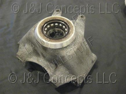 REAR LEFT HUB HOUSING