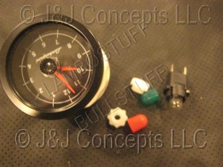 CLOCK DIABLO 6.0