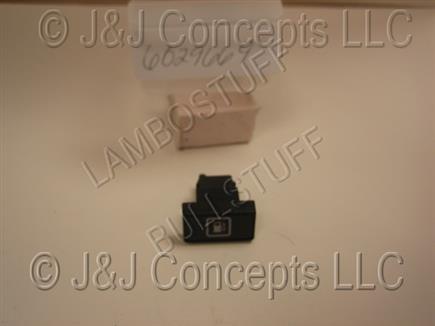 Fuel Filler Flap Switch