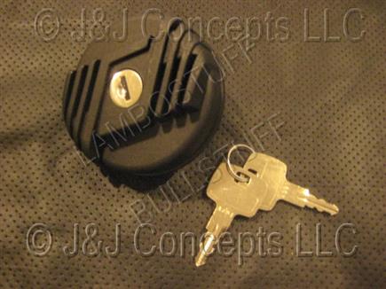 Fuel Filler Cap & Key Countach-Jalpa