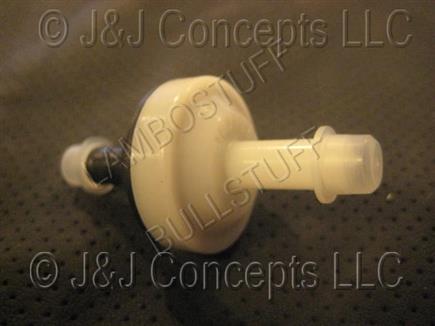 BREATHER VALVE