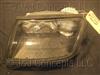 HEADLIGHT ASSEMBLY (LATE MODEL) LEFT SIDE