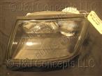 HEADLIGHT ASSEMBLY (LATE MODEL) LEFT SIDE