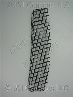 RIGHT REAR AIR INTAKE NET