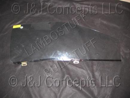 RH Door Window & Brackets