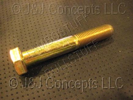 Screw M12x1.25x75 Uni 5738