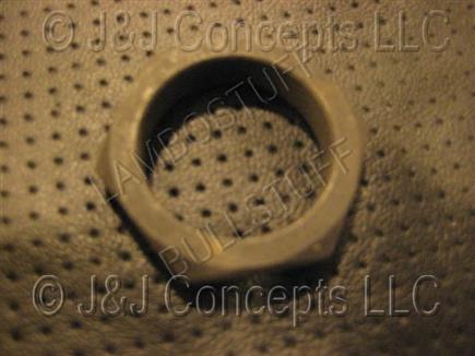 24x1  8g  Nut