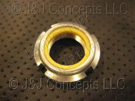 M17x1x28 Self-Locking Ring Nut