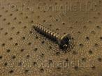 LOCK SCREW  2.9X16DIN7983/Z BL