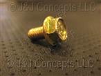 Screw M6x12x13 (Black)