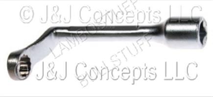 WRENCH FOR CYLINDER HEAD TIGHTENING - FOR RENTAL
