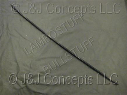 Lh Side Windscreen Frame