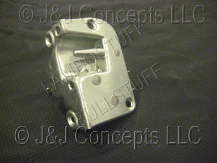RH DOOR LATCH