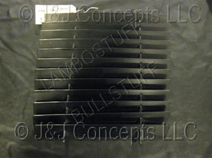 Rh Water Radiator Air Outlet Grill