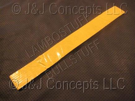 GASKETS FOR AIR CONV. RAD. OIL