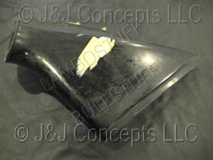 Right Air Filter AirDuct